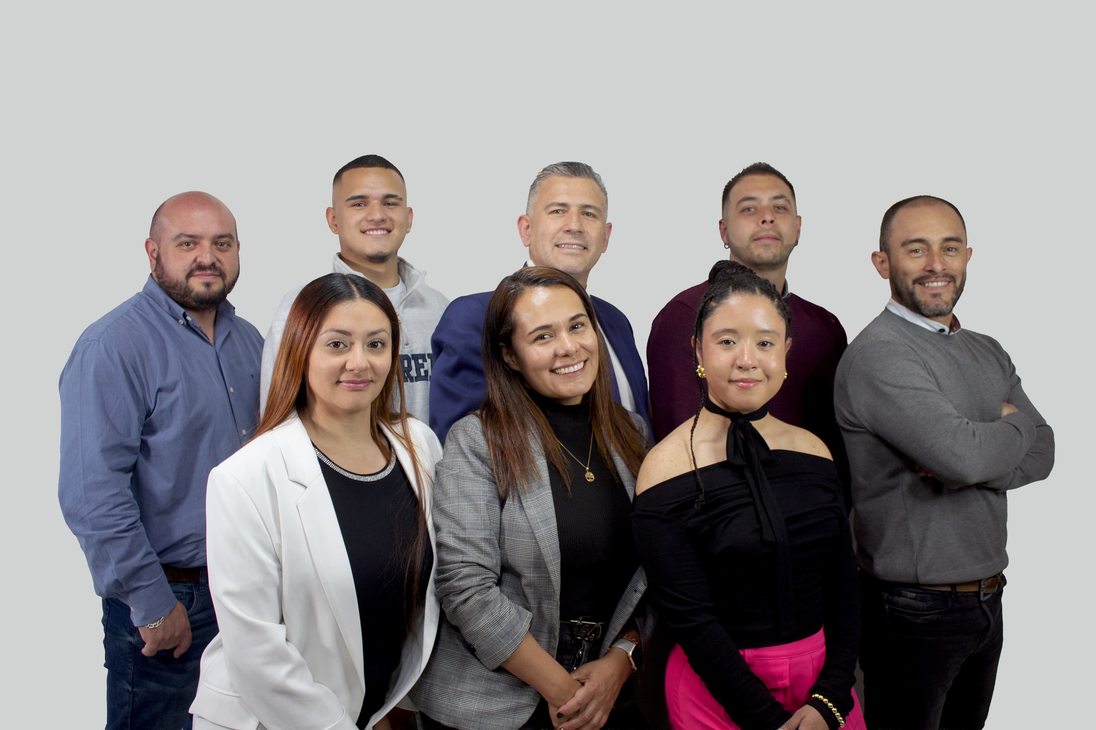 Equipo de Gestión y Consultoría Financiera en reunión de trabajo colaborativo