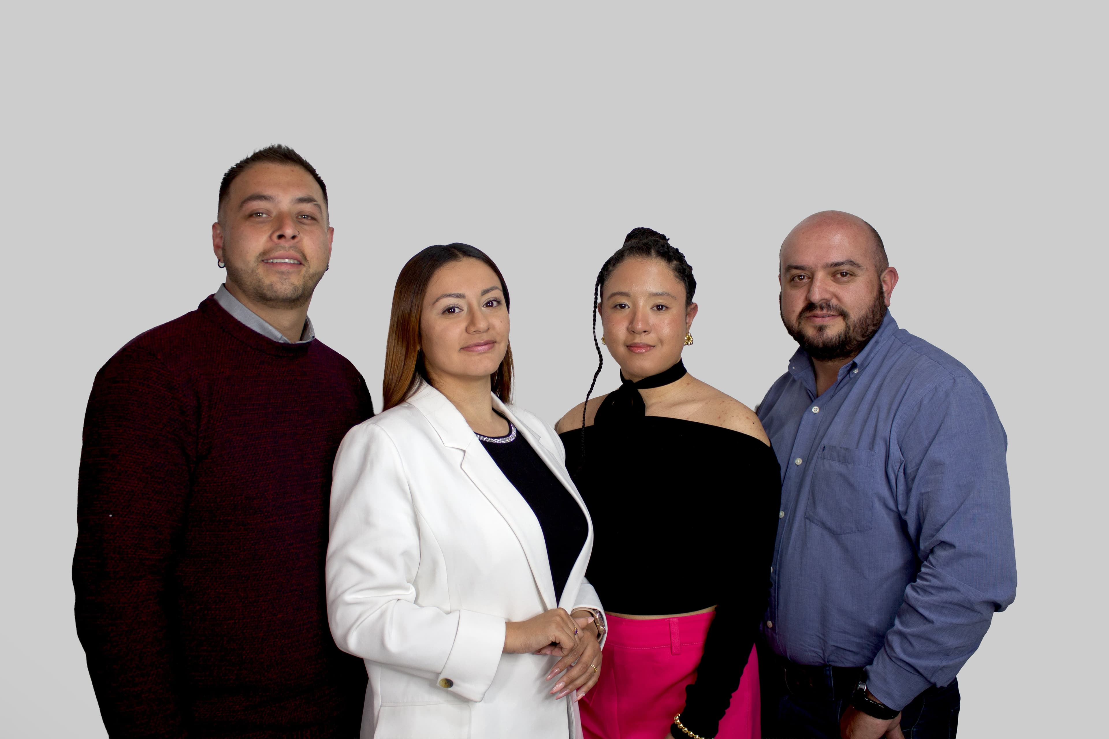 Ejecutivos profesionales en reunión de trabajo